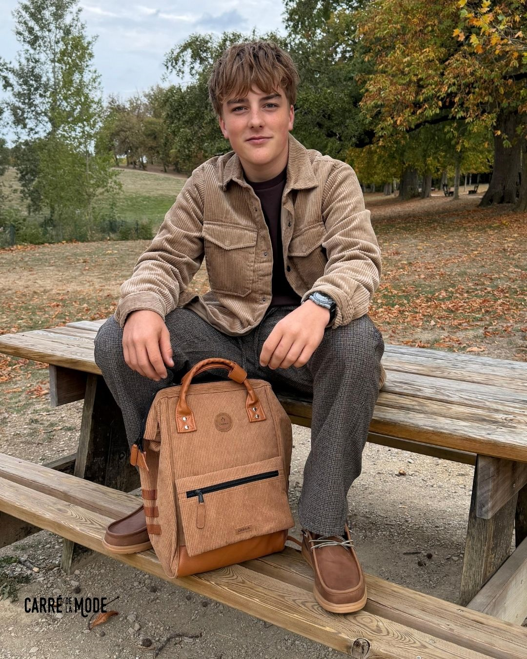 LOOK HOMME